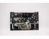 Lenovo 5CB1A13810 COVER Upper C81YM AL_SIL FP BLKB_AR-FR