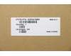 Lenovo 5CB1A13822 C-Cover with keyboard,Italian,Black,Backlight,FingerPrint