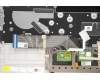 Lenovo 5CB1A13823 COVER Upper C81YM PL_SIL NFP BLKB_PORT