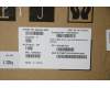 Lenovo 5CB1A13829 COVER Upper C81YM PL_SIL NFP NBLKB_ARE