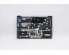 Lenovo 5CB1A13839 COVER Upper C81YM PL_BLK FP BLKB_THAI