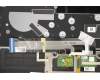 Lenovo 5CB1A13845 COVER Upper C81YM PL_BLK NFP BLKB_USI