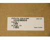 Lenovo 5CB1A13848 COVER Upper C81YM AL_BLU FP BLKB_BEL
