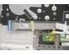 Lenovo 5CB1A13870 COVER Upper C81YM PL_SIL NFP NBLKB_SPN