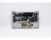 Lenovo 5CB1A13876 COVER Upper C81YM PL_SIL NFP BLKB_FRE