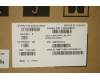Lenovo 5CB1A13899 COVER Upper C81YM PL_SIL NFP NBLKB_NORDI