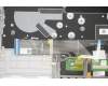 Lenovo 5CB1A13913 COVER Upper C81YM PL_SIL NFP BLKB_UKR