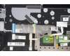Lenovo 5CB1A13916 COVER Upper C81YM AL_SIL FP BLKB_FRE