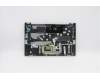 Lenovo 5CB1A13919 COVER Upper C81YM AL_SIL FP NBLKB_FRE