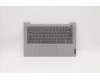 Lenovo 5CB1A13933 COVER Upper C81YM PL_SIL FP NBLKB_UK