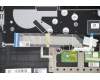Lenovo 5CB1A13939 COVER Upper C81YM PL_BLK NFP NBLKB_US