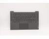 Lenovo 5CB1A13989 COVER Upper C81YM PL_BLK NFP BLKB_SW