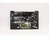Lenovo 5CB1A13989 COVER Upper C81YM PL_BLK NFP BLKB_SW