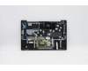 Lenovo 5CB1A13998 COVER Upper C81YM AL_BLK FP BLKB_HEB