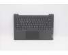 Lenovo 5CB1A14000 COVER Upper C81YM PL_BLK FP BLKB_T-CH