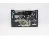 Lenovo 5CB1A14000 COVER Upper C81YM PL_BLK FP BLKB_T-CH