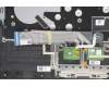 Lenovo 5CB1A14000 COVER Upper C81YM PL_BLK FP BLKB_T-CH
