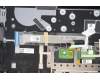 Lenovo 5CB1A14012 COVER Upper C81YM AL_BLK FP BLKB_SLVN