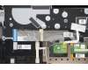 Lenovo 5CB1A14021 COVER Upper C81YM AL_BLK FP BLKB_USA