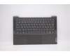 Lenovo 5CB1A14043 COVER Upper C81YM AL_BLK FP BLKB_AR-FR