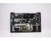 Lenovo 5CB1A14043 COVER Upper C81YM AL_BLK FP BLKB_AR-FR