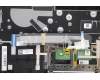 Lenovo 5CB1A14043 COVER Upper C81YM AL_BLK FP BLKB_AR-FR