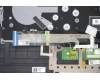 Lenovo 5CB1A14045 COVER Upper C81YM PL_BLK NFP BLKB_NORDI