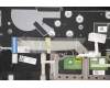 Lenovo 5CB1A14065 COVER Upper C81YM AL_SIL FP NBLKB_ITA