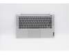 Lenovo 5CB1A14086 COVER Upper C81YM AL_SIL FP BLKB_UK