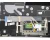 Lenovo 5CB1A14086 COVER Upper C81YM AL_SIL FP BLKB_UK