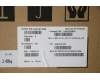 Lenovo 5CB1A14088 COVER Upper C81YM AL_BLK FP NBLKB_SW