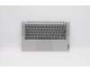 Lenovo 5CB1A14091 COVER Upper C81YM AL_SIL FP BLKB_RUS