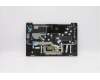 Lenovo 5CB1A14101 COVER Upper C81YM AL_BLK FP BLKB_SPN