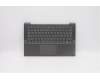 Lenovo 5CB1A14101 COVER Upper C81YM AL_BLK FP BLKB_SPN