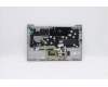 Lenovo 5CB1A14124 COVER Upper C81YM PL_SIL FP BLKB_LSP