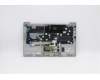 Lenovo 5CB1A14131 COVER Upper C81YM PL_SIL FP BLKB_NORDI