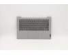 Lenovo 5CB1A14132 COVER Upper C81YM PL_SIL NFP BLKB_GER