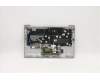Lenovo 5CB1A14132 COVER Upper C81YM PL_SIL NFP BLKB_GER