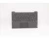 Lenovo 5CB1A14141 COVER Upper C81YM PL_BLK FP BLKB_SW