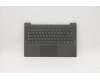 Lenovo 5CB1A14147 COVER Upper C81YM PL_BLK FP BLKB_SPN
