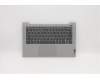 Lenovo 5CB1A14149 COVER Upper C81YM PL_SIL FP BLKB_UK