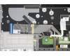 Lenovo 5CB1A14149 COVER Upper C81YM PL_SIL FP BLKB_UK