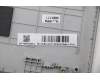 Lenovo 5CB1A14177 COVER Upper C81YM PL_SIL FP BLKB_GER