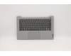 Lenovo 5CB1A14216 COVER Upper C81YM PL_SIL FP BLKB_TUR