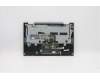 Lenovo 5CB1A14280 C-Cover with keyboard,Hebrew,Storm Grey
