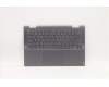 Lenovo 5CB1A14281 Tastatur inkl. Topcase ASM_GRE L82BH SG