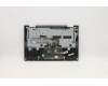 Lenovo 5CB1A14286 C-Cover with keyboard, Russian, Slate Grey, Backlight