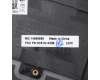 Lenovo 5CB1A14286 C-Cover with keyboard, Russian, Slate Grey, Backlight
