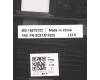 Lenovo 5CB1A16225 Tastatur inkl. Topcase ASM_CZE/SLKL82BHSG