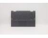 Lenovo 5CB1A16225 Tastatur inkl. Topcase ASM_CZE/SLKL82BHSG
